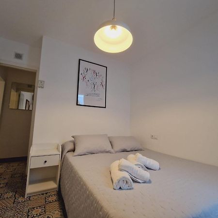 Apartment On The Beach Μάλαγα Εξωτερικό φωτογραφία