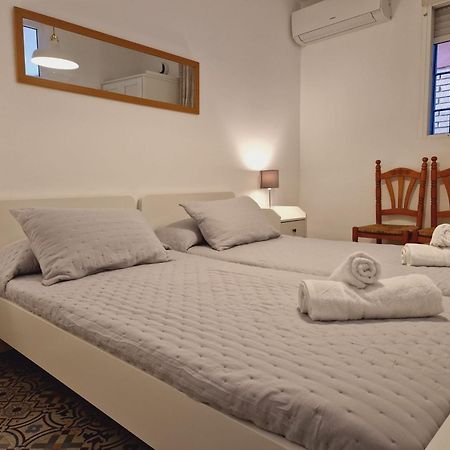 Apartment On The Beach Μάλαγα Εξωτερικό φωτογραφία