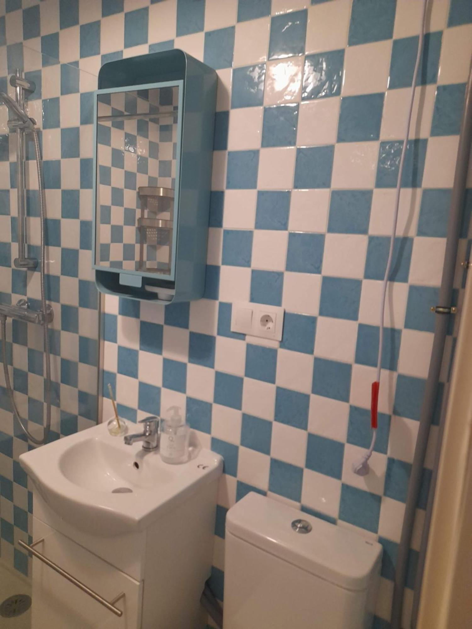 Apartment On The Beach Μάλαγα Εξωτερικό φωτογραφία