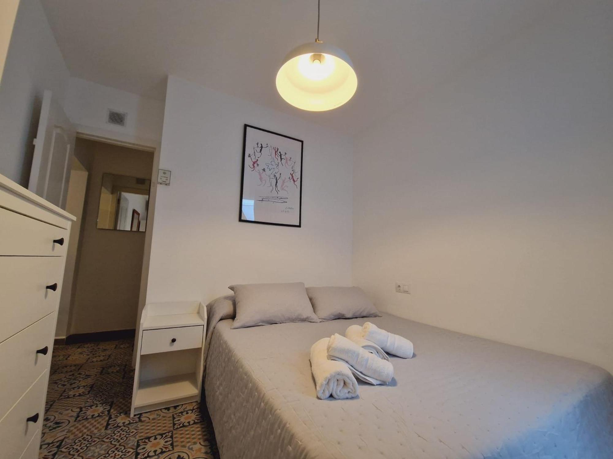 Apartment On The Beach Μάλαγα Εξωτερικό φωτογραφία