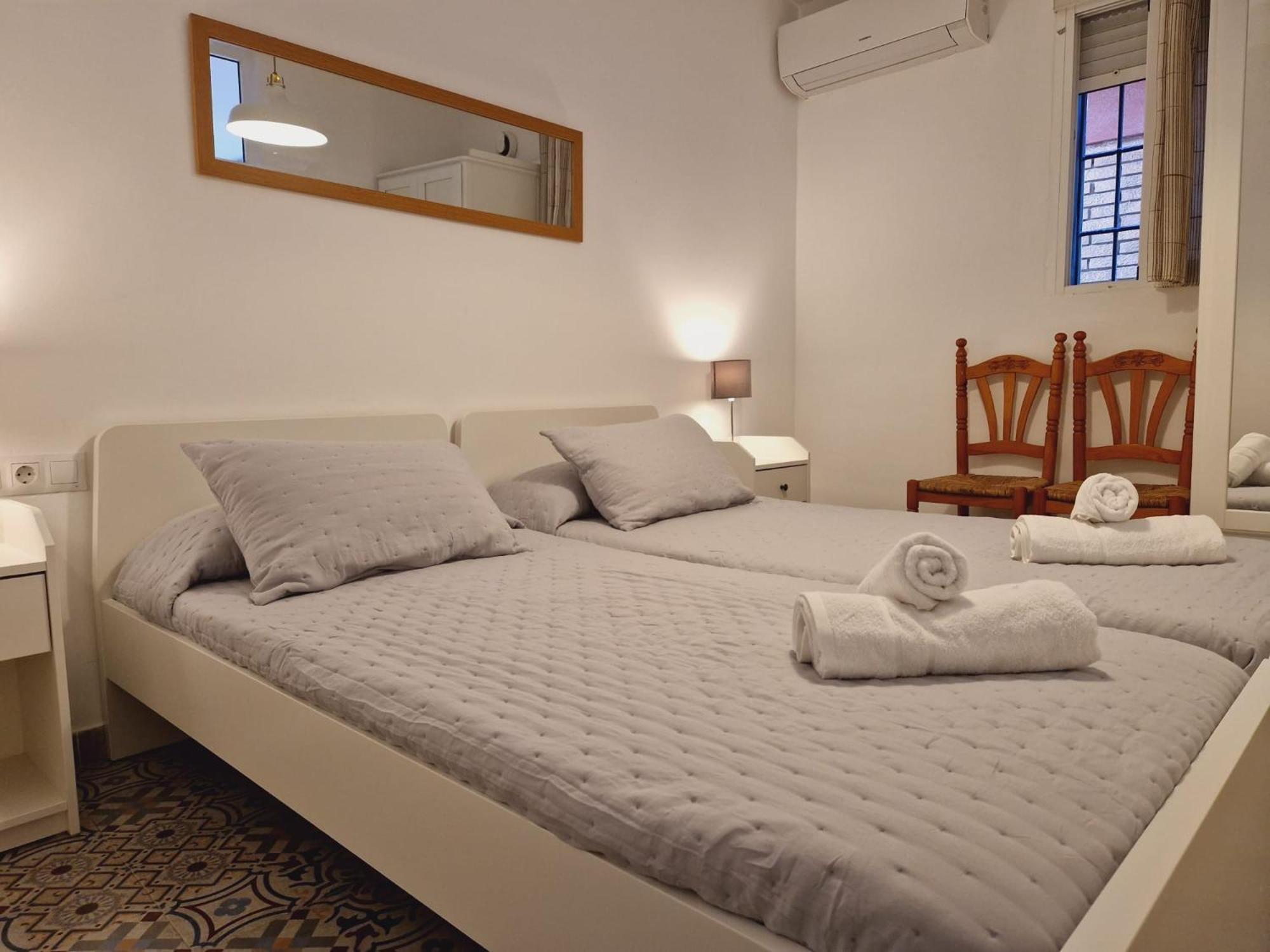 Apartment On The Beach Μάλαγα Εξωτερικό φωτογραφία