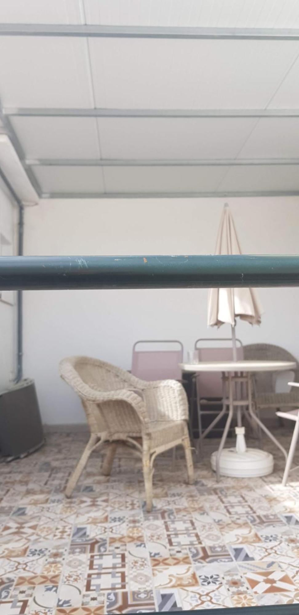 Apartment On The Beach Μάλαγα Εξωτερικό φωτογραφία