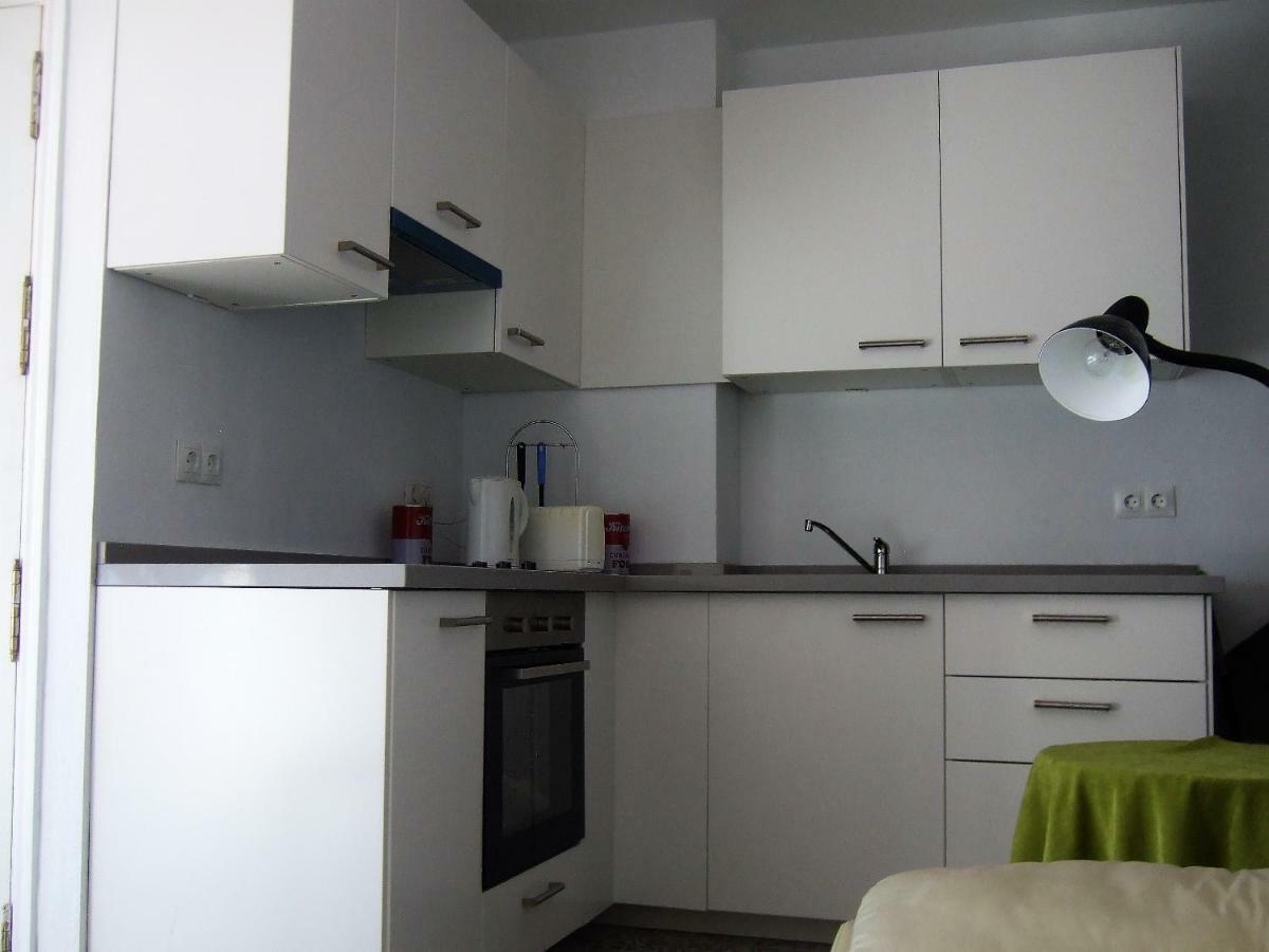 Apartment On The Beach Μάλαγα Εξωτερικό φωτογραφία